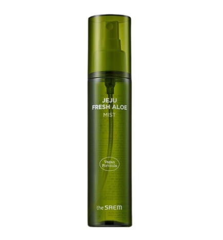 The saem jeju fresh aloe mist, spray viso da 120 ml