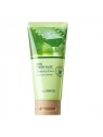 The saem schiuma detergente per il viso all'aloe fresca di jeju 150 g