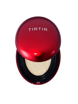 Tirtir fondotinta viso a lunga tenuta mask fit red cushion cushion 13n fair ivory 4,5 g