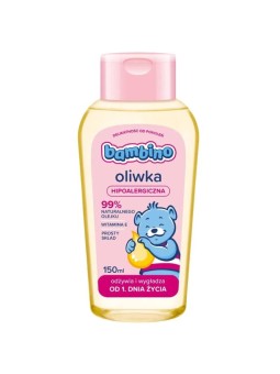 Bambino olio per bambini 150 ml