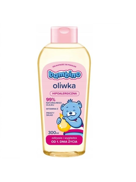 Bambino olio per la cura dei bambini e dei neonati 300 ml