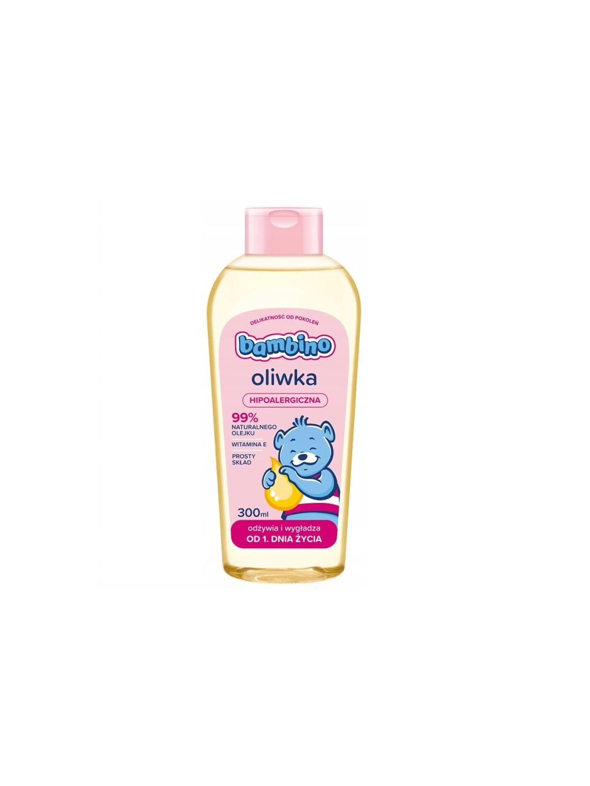 Bambino olio per la cura dei bambini e dei neonati 300 ml