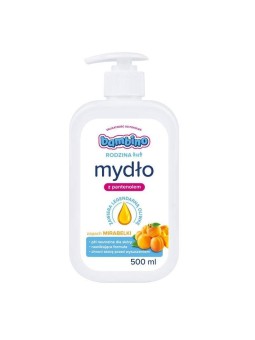 Bambino sapone per le mani rodzina mirabelka 500ml