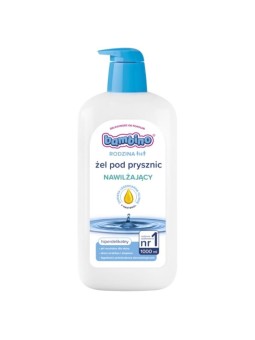 Bambino rodzina gel doccia idratante 1000ml