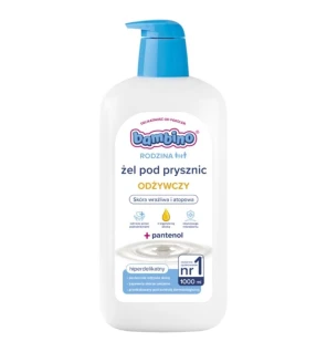 Bambino gel doccia nutriente rodzina 1000ml