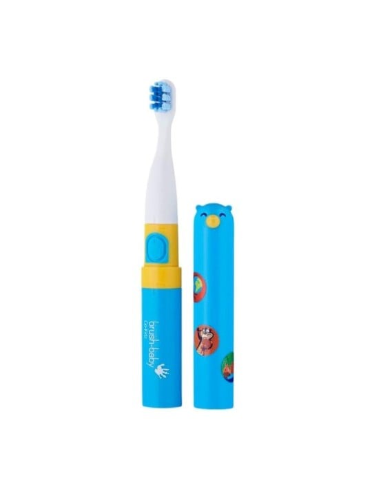 Brush baby spazzolino sonico go kids per bambini 3l+