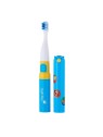 Brush baby spazzolino sonico go kids per bambini 3l+