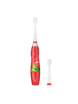 Brush baby spazzolino sonico kidz sonic per bambini dai 3 anni in su, dinosauro