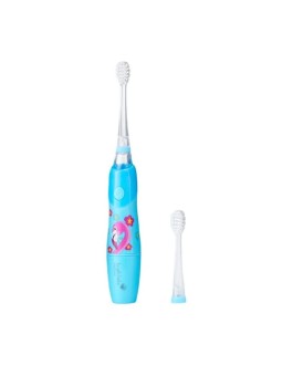 Brush baby spazzolino sonico kidz sonic per bambini dai 3 anni in su flamingo