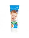 Brush baby dentifricio per la dentizione per bambini da 0 a 2 anni mela-menta 50 ml