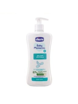 Chicco baby moments lozione corpo 0m+ 500ml
