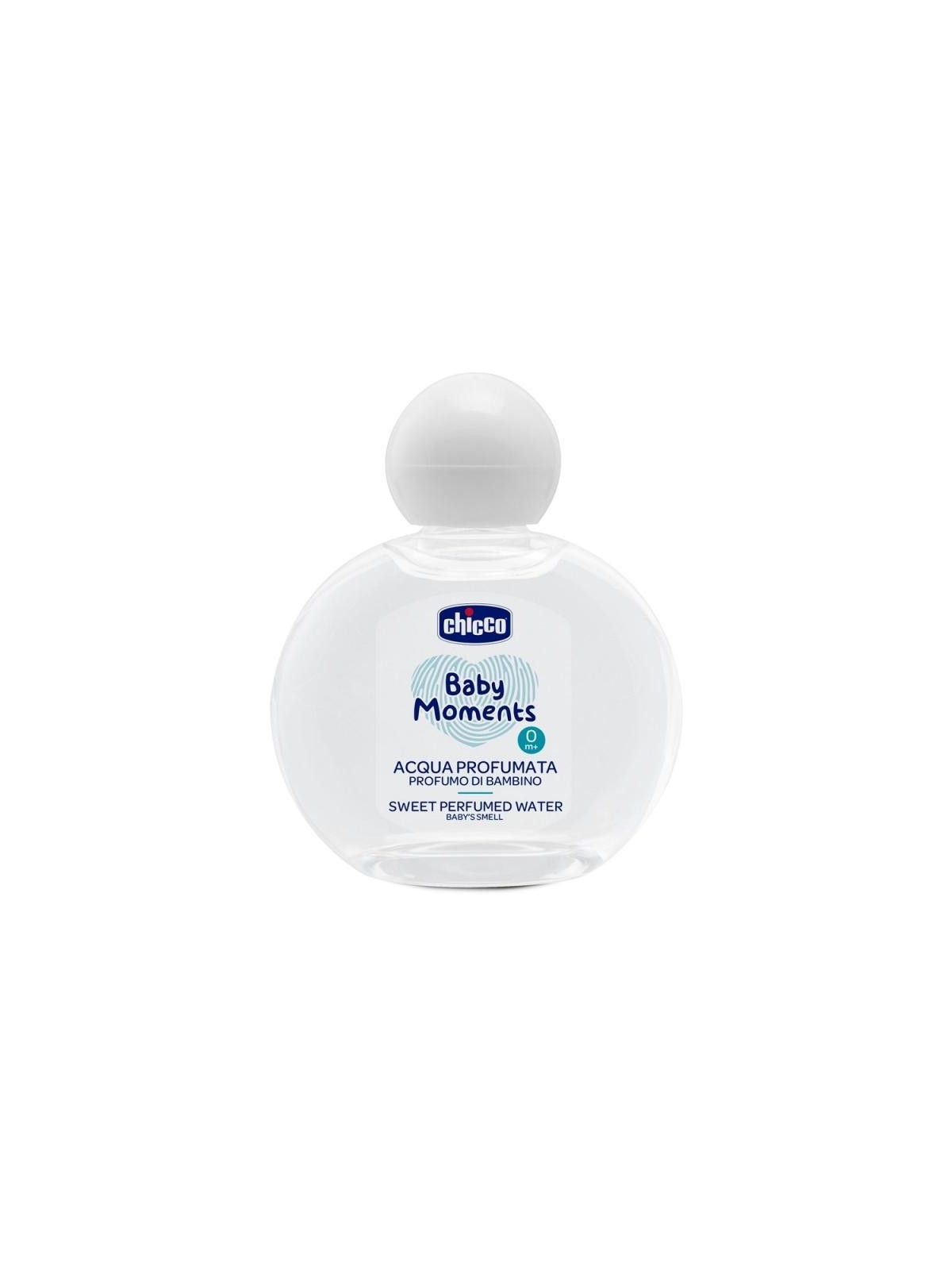 Chicco baby skin eau de parfum 0m+ 100ml