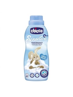 Chicco ammorbidente e brillantante per bambini 0m+ talco dolce 750ml