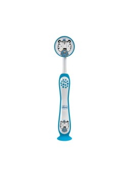 Chicco spazzolino da denti 3-6l tiger