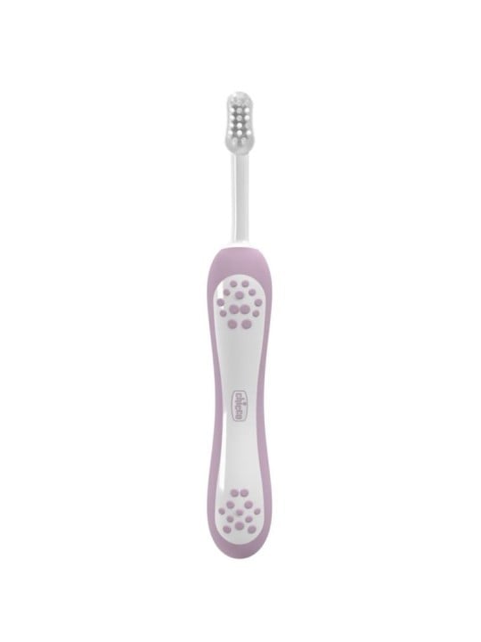 Chicco spazzolino da denti 6-36m lilla