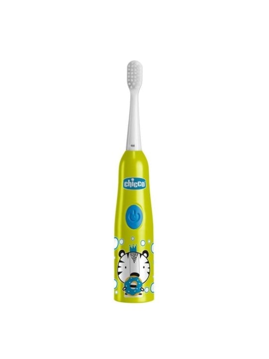 Chicco spazzolino elettrico tiger 3l