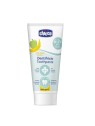 Chicco dentifricio dentifricio con fluoro 1000 ppm, gusto mela-banana, 6-24 mesi, 50 ml