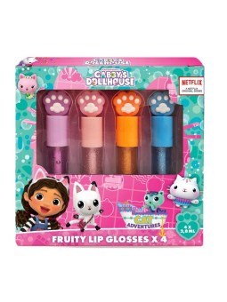 Gabbys dollhouse set lucidalabbra 4x2,8ml