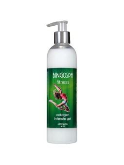 Bingo spa fitness collagen gel igienico intimo 300ml