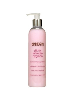 Bingo spa igiene intima seta 300ml