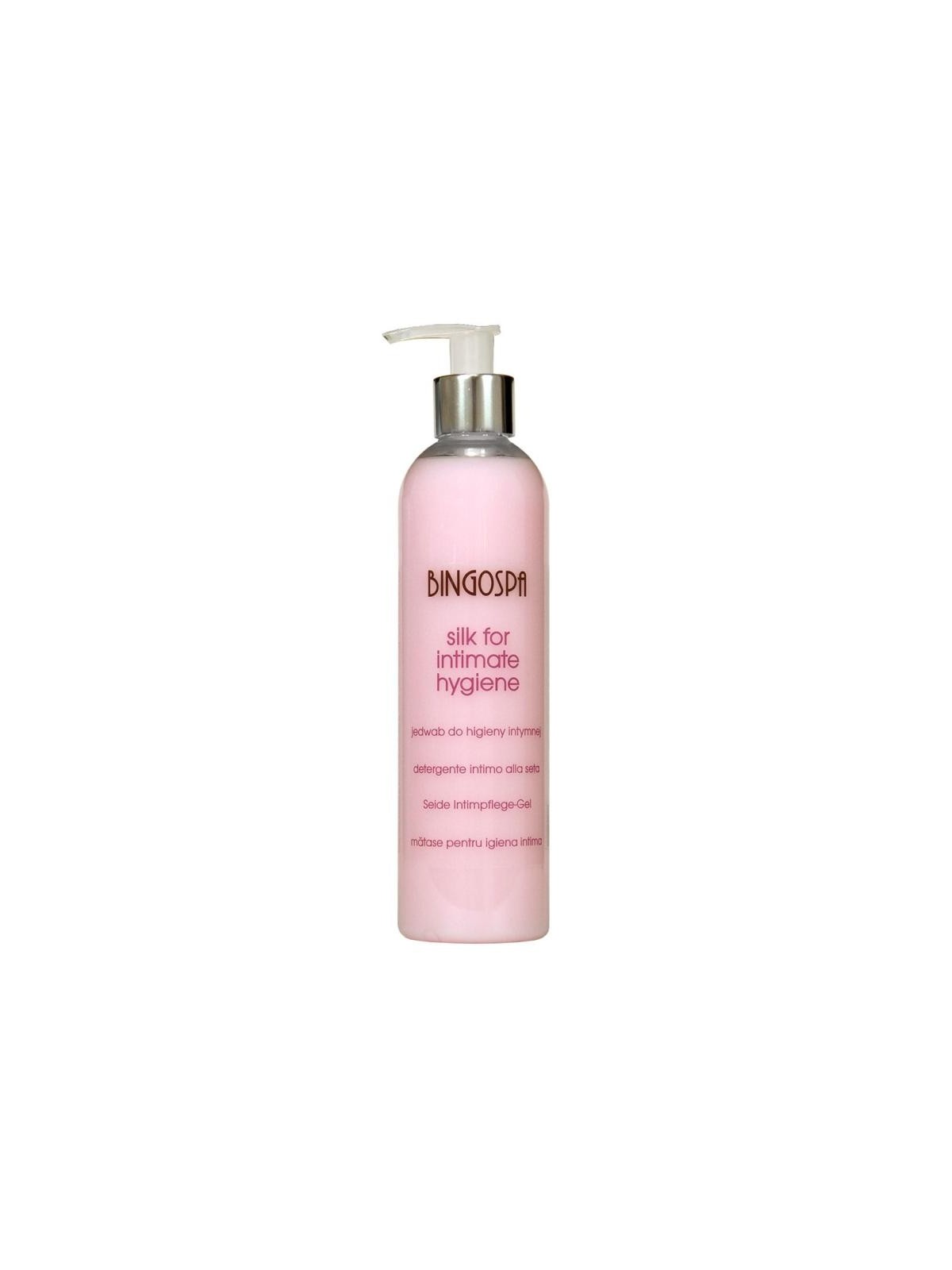 Bingo spa igiene intima seta 300ml