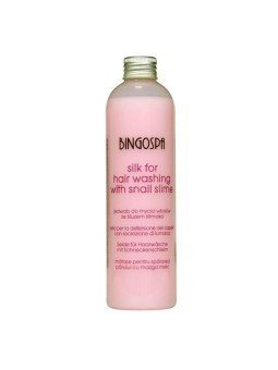 Bingo spa seta per il lavaggio e la cura dei capelli 300ml
