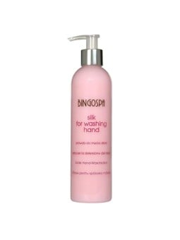 Bingo spa sapone mani alla seta 300 ml