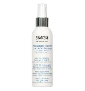 Bingo spa crema da massaggio al collagene ed elastina 150 g