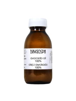 Bingo spa olio di avocado 100% 100 ml