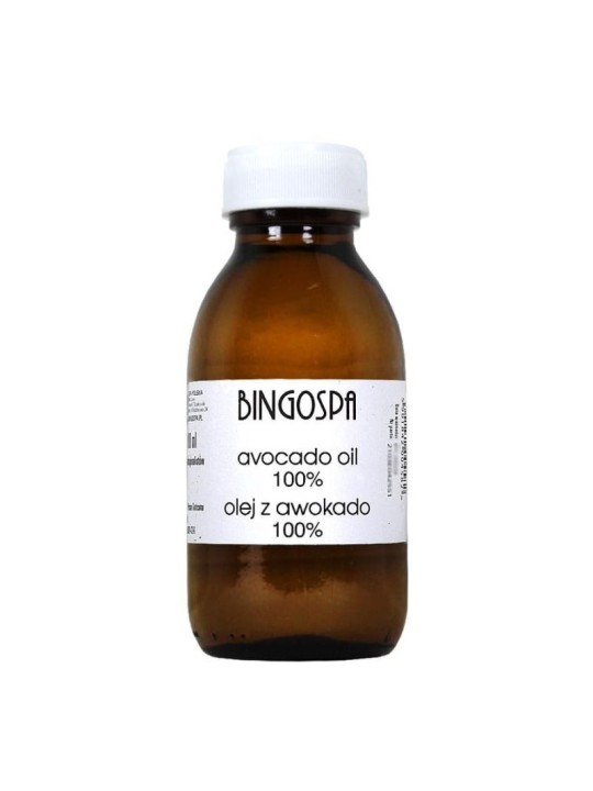 Bingo spa olio di avocado 100% 100 ml