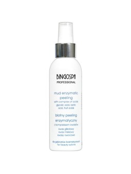 Bingo spa peeling enzimatico con acidi 150g