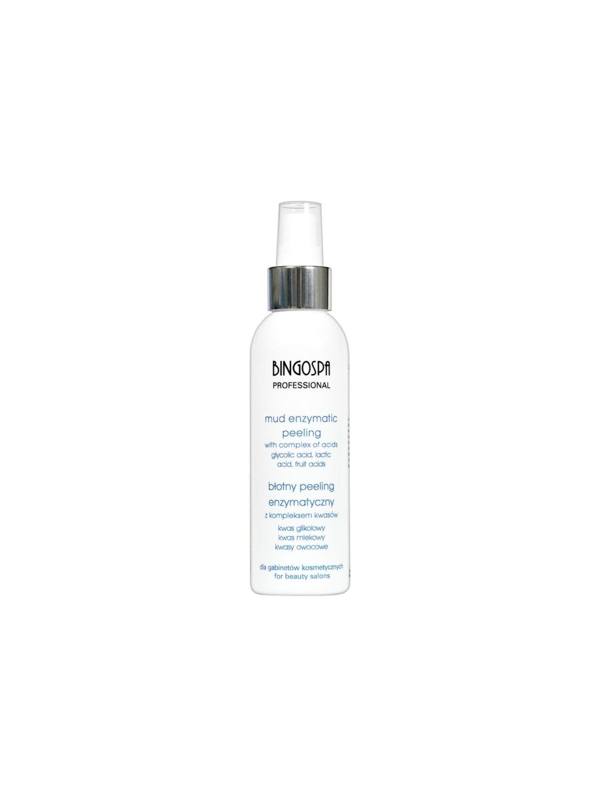 Bingo spa peeling enzimatico con acidi 150g