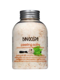 Bingo spa peeling al sale roccia vulcanica 580g