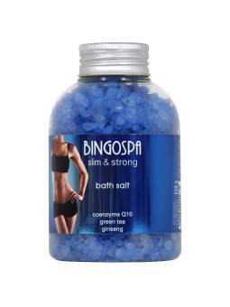 Bingo spa sale da bagno al coenzima q10 550 g