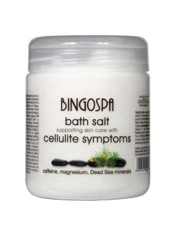 Bingo spa sale da bagno al magnesio 550 g
