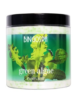 Bingo spa sale da bagno alle alghe verdi 900 g