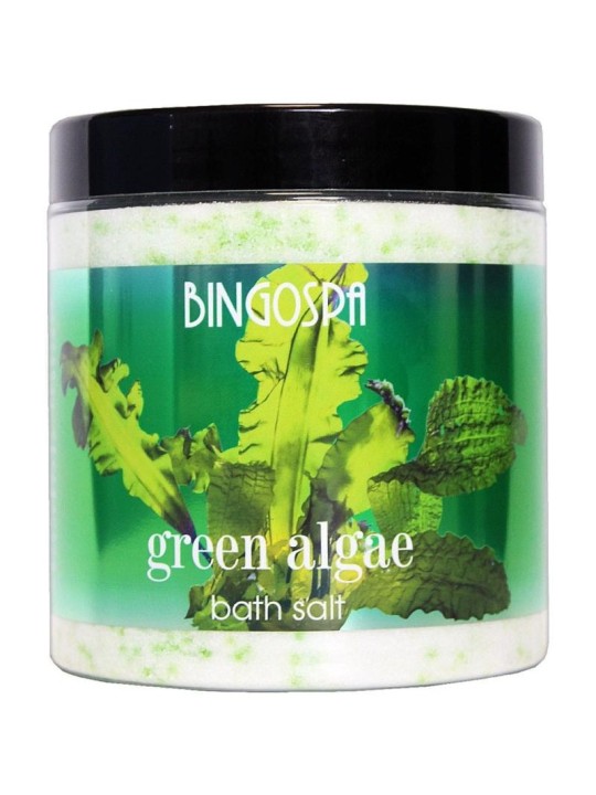 Bingo spa sale da bagno alle alghe verdi 900 g