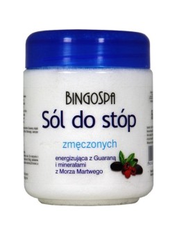 Bingo spa sale per piedi stanchi 550g
