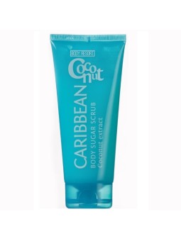 Body resort scrub corpo allo zucchero blu con estratto di cocco 250 g