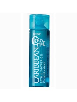 Body resort gel da bagno e doccia blu con estratto di cocco 250 ml