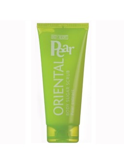 Body resort scrub corpo allo zucchero di lime con estratto di pera 250 g