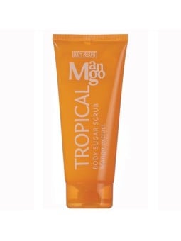 Body resort scrub corpo allo zucchero d'arancia con estratto di mango 250 g