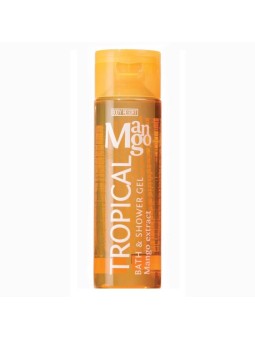 Body resort bagnoschiuma all'arancia con estratto di mango 250 ml