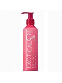 Body resort lozione corpo rosa con estratto di guava 250 ml