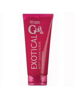 Body resort scrub corpo allo zucchero rosa con estratto di guava 250 g