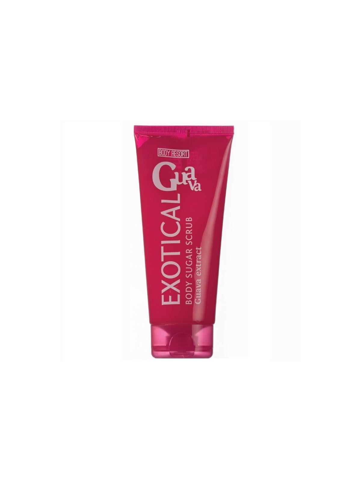 Body resort scrub corpo allo zucchero rosa con estratto di guava 250 g