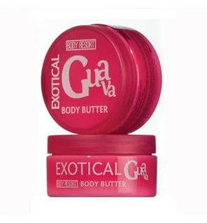 Body resort burro corpo rosa con estratto di guava 200 ml