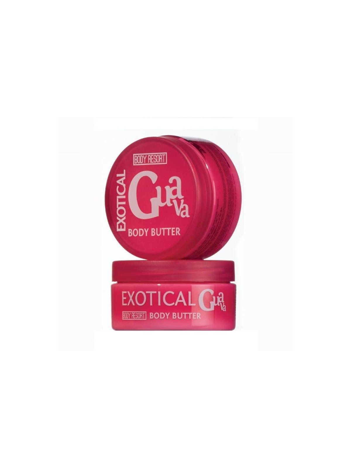 Body resort burro corpo rosa con estratto di guava 200 ml