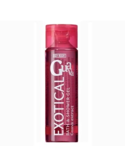 Body resort bagnoschiuma rosa con estratto di guava 250 ml