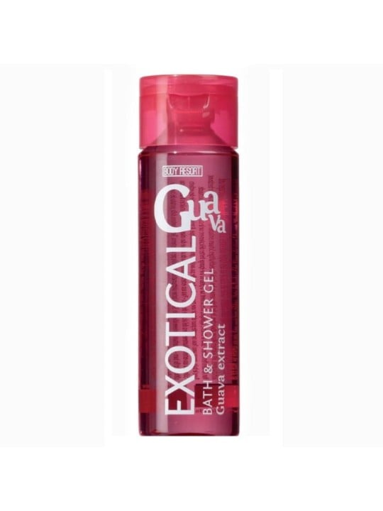 Body resort bagnoschiuma rosa con estratto di guava 250 ml